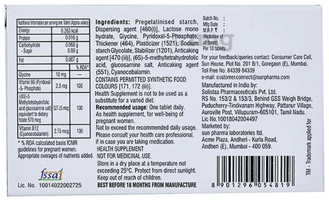 Trafolic Tablet image Trafolic Tablet image