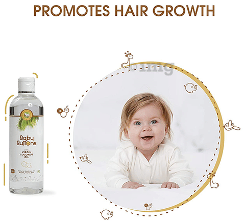 10 Best Baby Hair Oils In India Of 2023