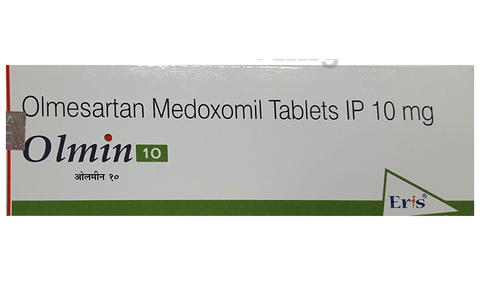 Olmin 10 Tablet