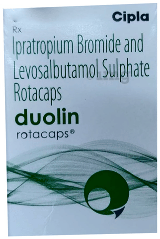 Duolin Rotacap image