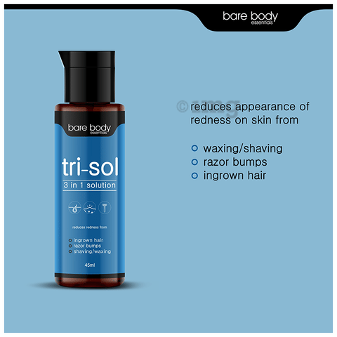 Bare Body Essentials Tri Sol 3 in 1 Solution image Bare Body Essentials Tri Sol 3 in 1 Solution image