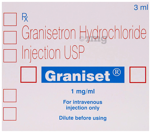 Graniset 1mg Injection image Graniset 1mg Injection image