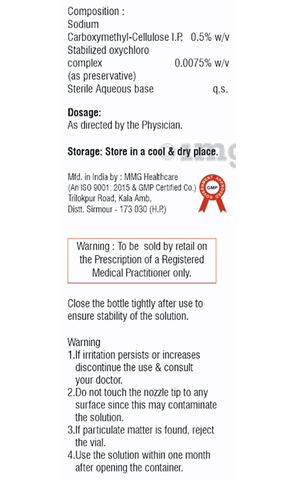 Lubijoy Eye Drop image