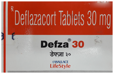 Defza 30 Tablet image