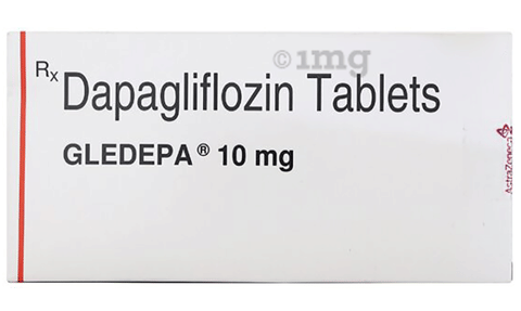 Gledepa 10mg Tablet image Gledepa 10mg Tablet image