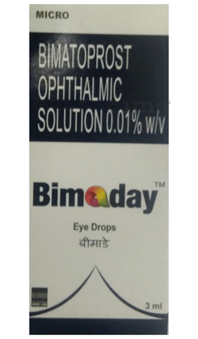 Bimaday Eye Drop image Bimaday Eye Drop image