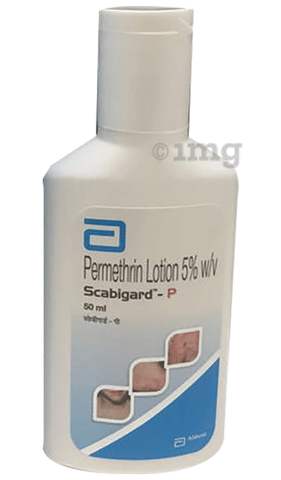 Scabigard-P Lotion image