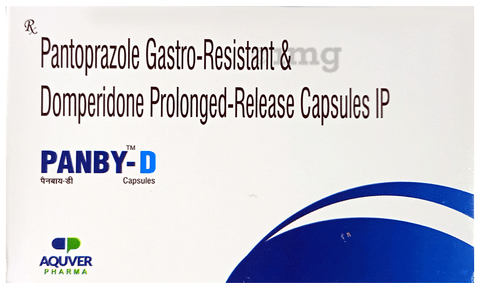 Panby-D Capsule PR image