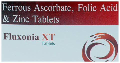 Fluxonia XT Tablet