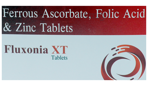 Fluxonia XT Tablet image