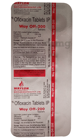 Way Off 200 Tablet image