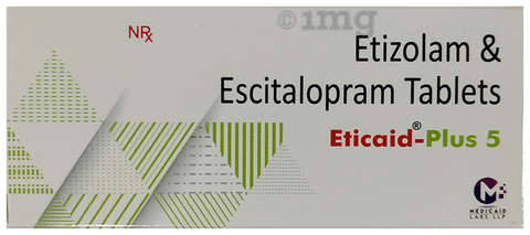 Eticaid-Plus 5 Tablet