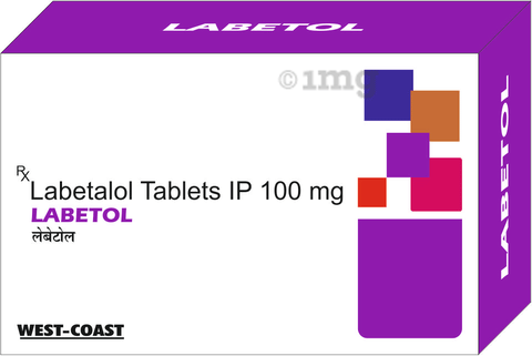 Labetol Tablet image