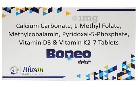 Boneo Tablet image