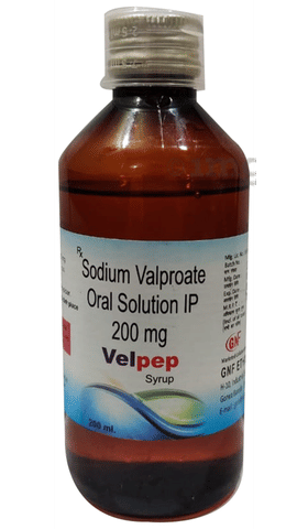 Velpep Syrup image Velpep Syrup image