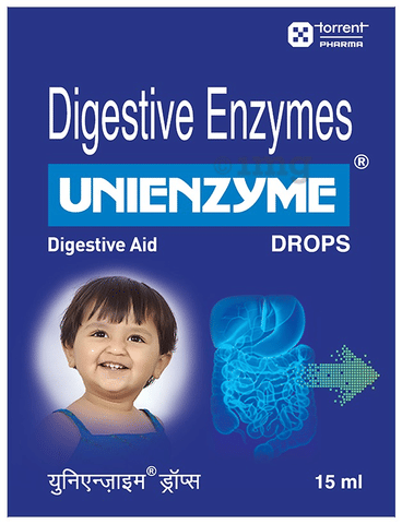 Unienzyme Drops image