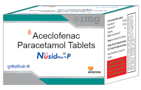 Nusidneo-P Tablet image Nusidneo-P Tablet image