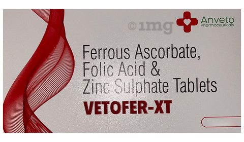 Vetofer-XT Tablet 1