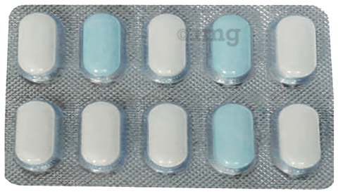 Glimkar-PG 1 Tablet ER