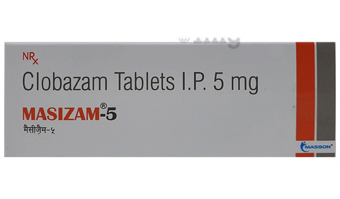 Masizam 5 Tablet image