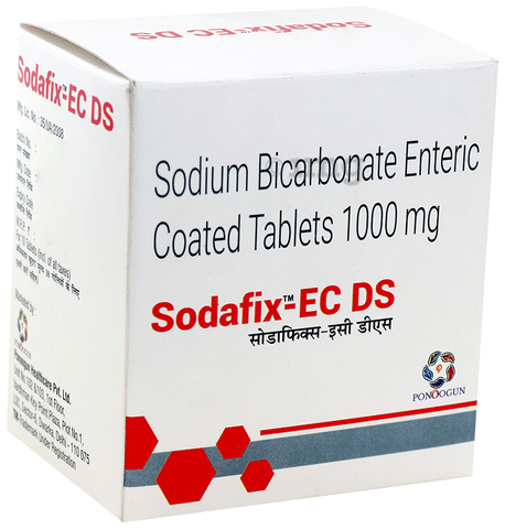 Sodafix-EC DS Tablet image Sodafix-EC DS Tablet image