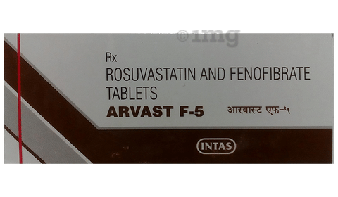 Arvast F 5 Tablet