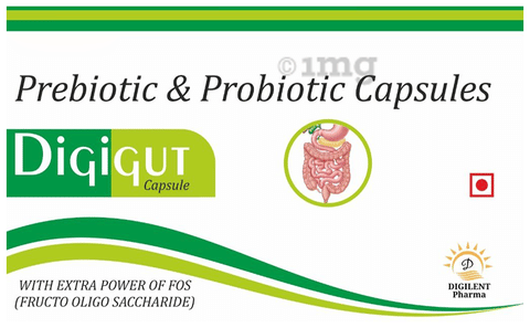 Digigut Capsule image Digigut Capsule image