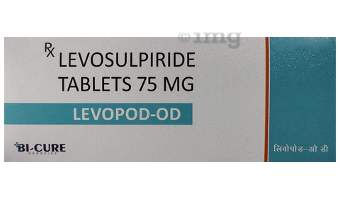 Levopod-OD Tablet image