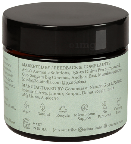 Iora Prebiotic Sleep Mask 3