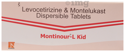 Montinour-L Kid Tablet DT