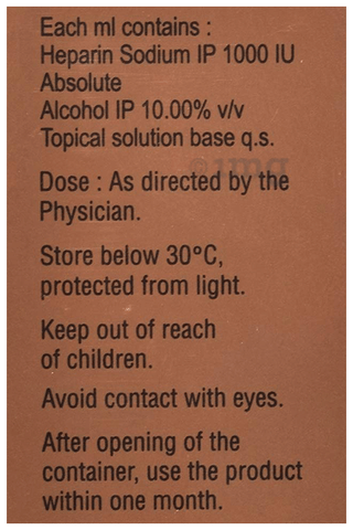 Phlebotroy QPS Topical Solution image