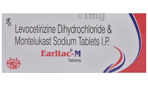 Earltac-M Tablet image