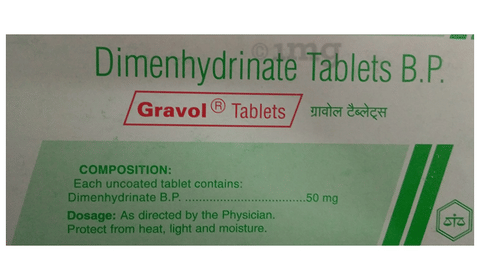 GravOL Tablet image
