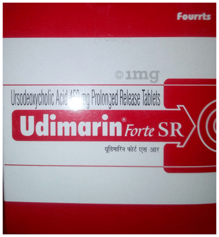 Udimarin Forte SR Tablet image Udimarin Forte SR Tablet image