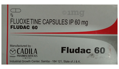 Fludac 60 Capsule