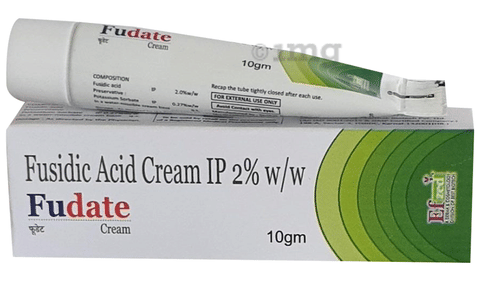 Fudate Cream image