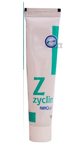 Zyclin Nano Gel image Zyclin Nano Gel image