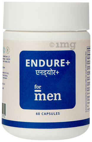 ForMen Endure+ Capsule image
