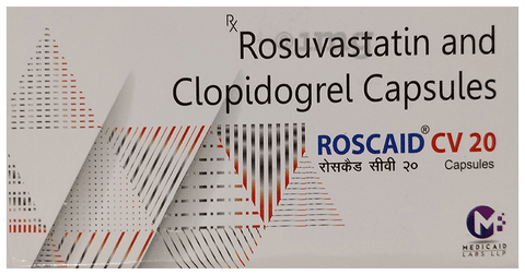 Roscaid CV 20 Capsule