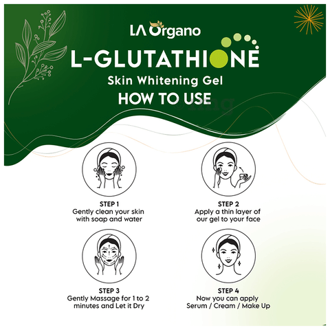 tawas soap with glutathione L-Glutathione | Ingredient Guide main image 0