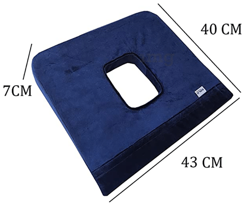 SALO Orthotics Visible Donut Seat Cushion (Up to-125kg) Design for