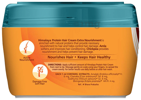 Product Review Himalaya Herbals Protein Hair Cream  TheHealthSitecom