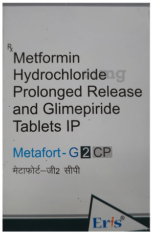 Metafort G2 CP Tablet PR image Metafort G2 CP Tablet PR image