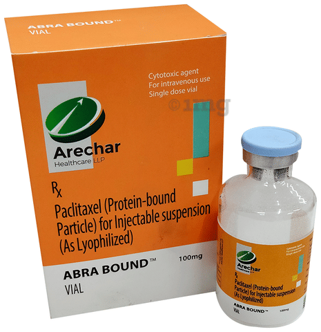 Abra Bound Suspension for Injection image Abra Bound Suspension for Injection image