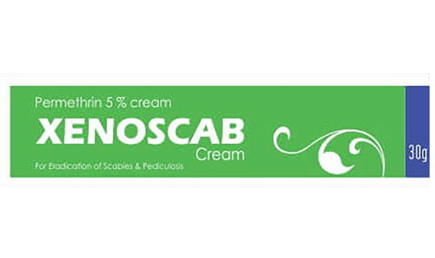 Xenoscab Cream 1