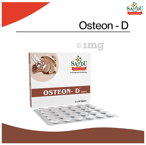 Sandu Osteon-D Tablet image