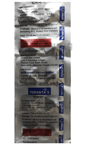 Tofanta New 5 Tablet image Tofanta New 5 Tablet image