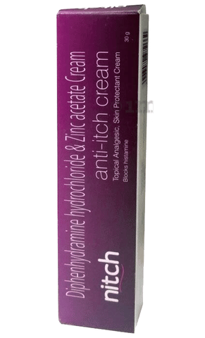 Nitch Cream