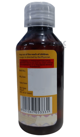 Bro-Zedex LS Syrup image