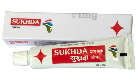 Ayulabs Sukhda Cream image